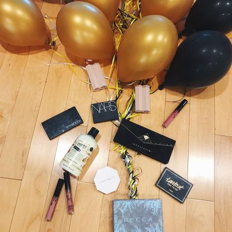 2018 Beauty Favorites