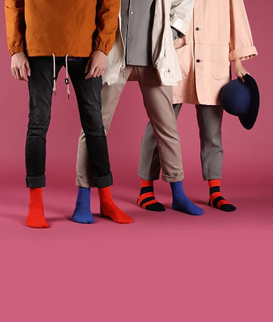 Socks Modelling