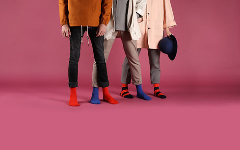 Socks Modelling