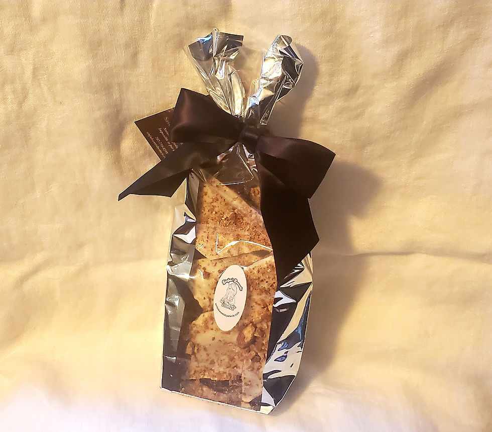 Thumbnail: Grandma's Traditional Toffee