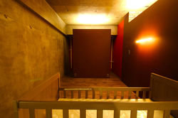 ホテルの様な主寝室。