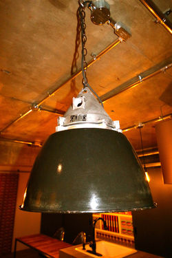 本物アンティーク照明