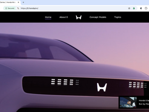 0.honda dotBrand Use Case