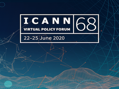 BRG@ICANN68