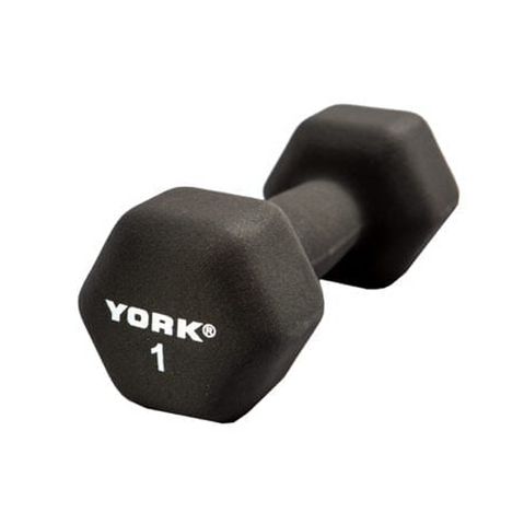 Neoprene Dumbbells 1LB Single