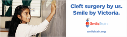 SmileTrain OOH/billboard