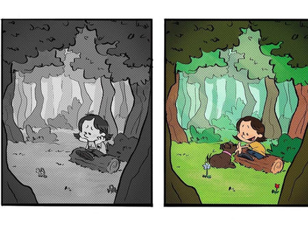 The Key to Success - Scholastic Art and Writing Awards