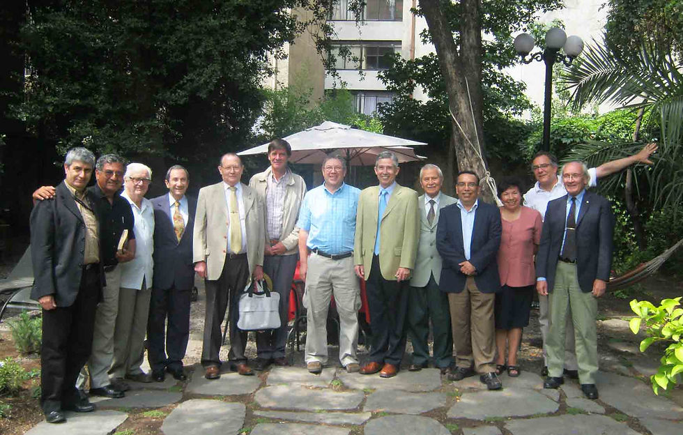 30 aniversario IIHACH