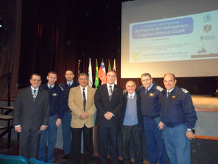 Primer Congreso Internacional de Historia del Helicóptero