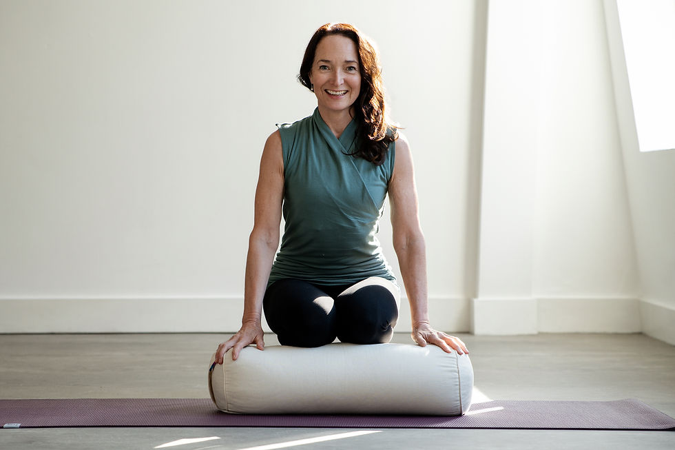 Qigong Yin Class