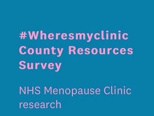 SUPPORT MENOPAUSE HEALTH SURVEY