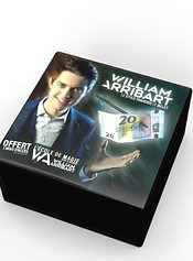 Stylo à Travers le Billet