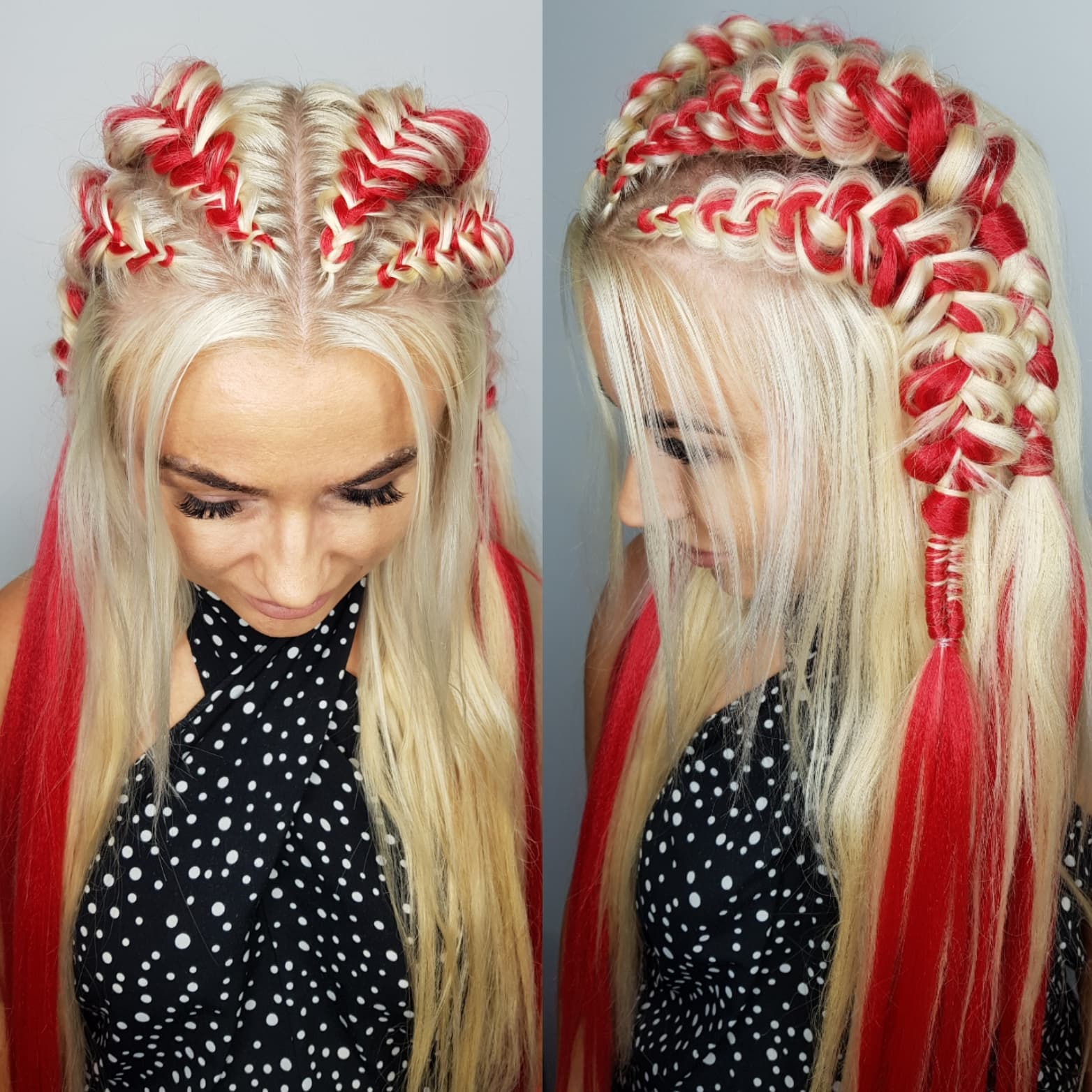 The "Holly" Style