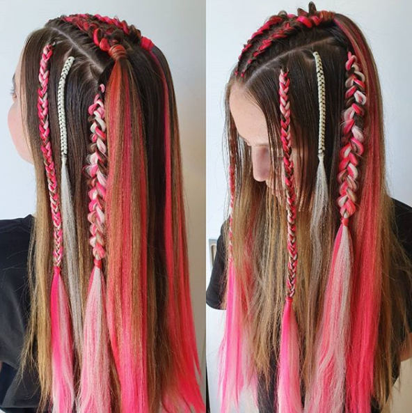 The "Aleisha" Style
