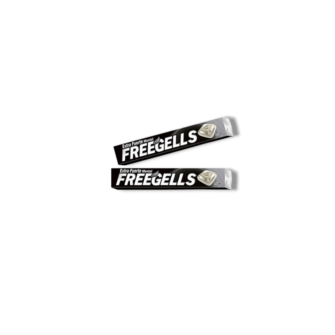 Freegells extra fuerte 20 gr