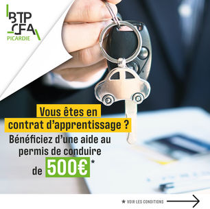 Aide au permis de conduire