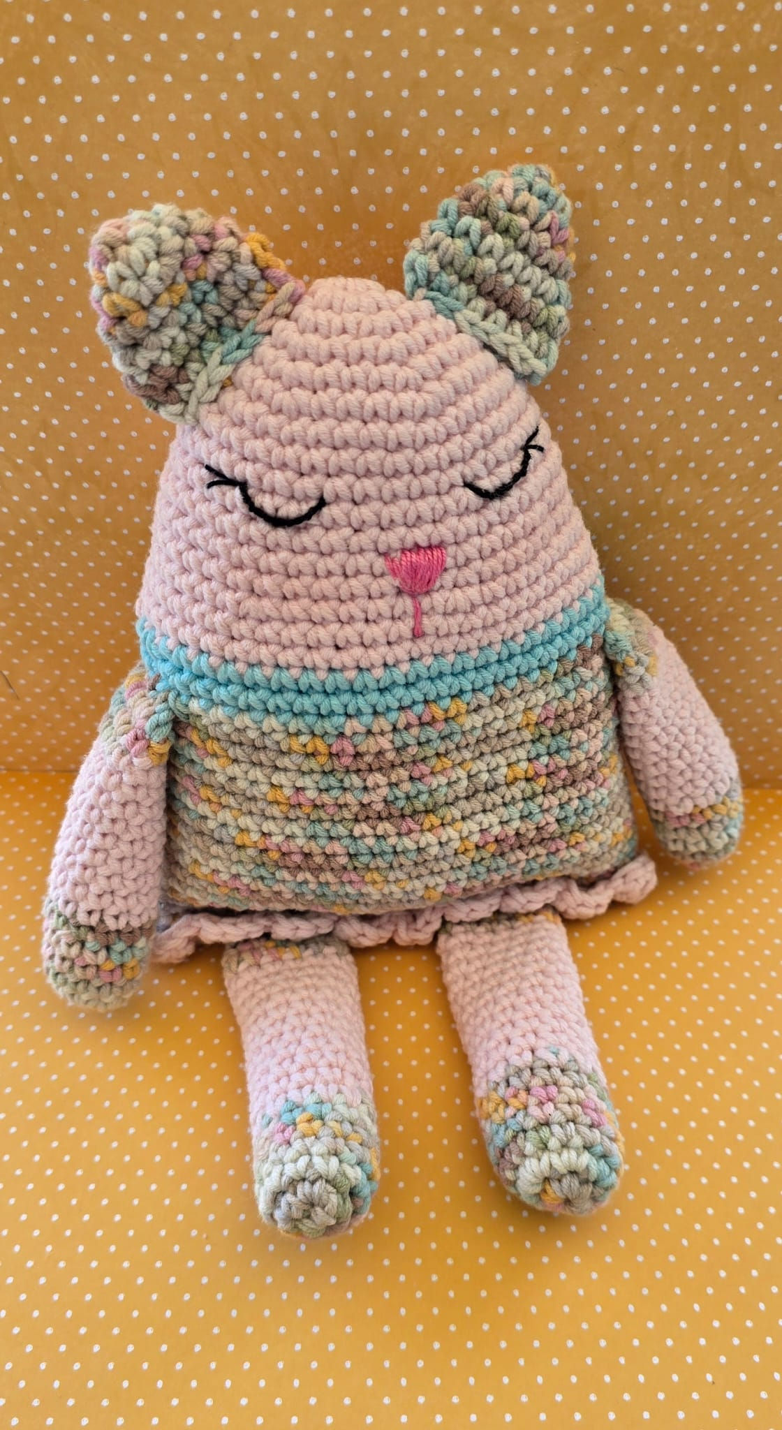 בובת חיבוקי חתולי