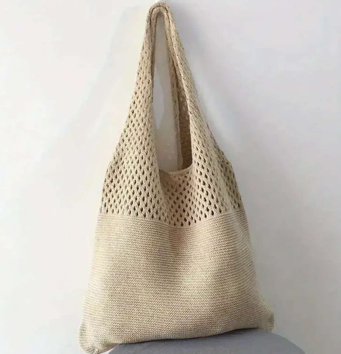 Crochet bag