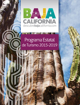 Programa estatal de Turismo 2015-2019