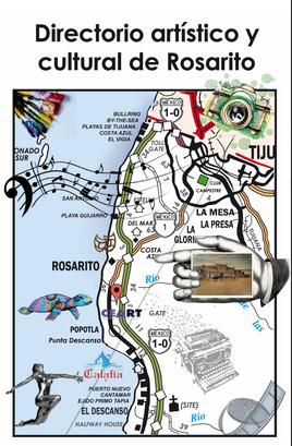 Directorio artístico y cultural de Rosarito