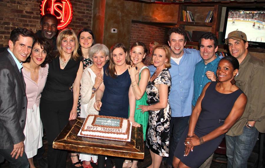 Unbroken Circle, Opening Night