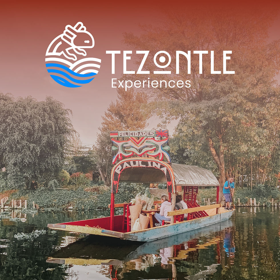 Tezontle Experiences