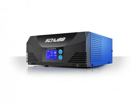 Ups Pretvarac Punjac Za Centralno Grijanje 1000 W Sole Lcd 1000 Emso E Mobility Solu