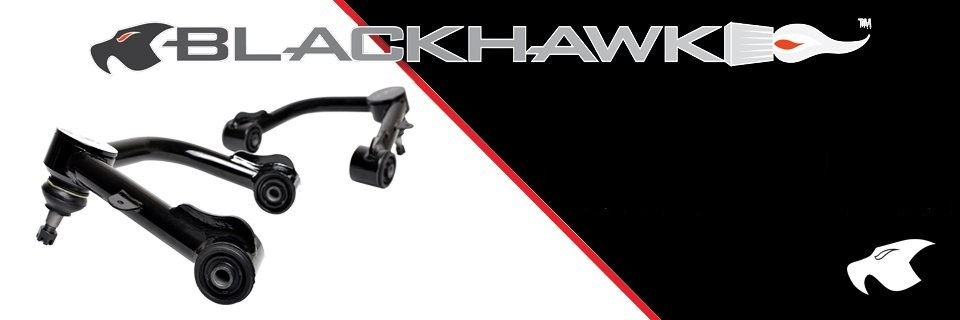 Thumbnail: LOVELLS UCAs by BLACKHAWK - PRADO 150 SERIES & FJ CRUISER - ONE PAIR
