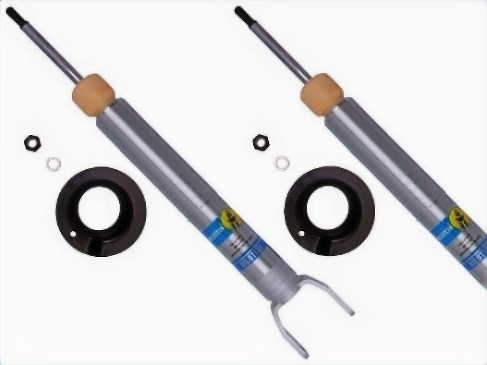 BILSTEIN 5100 SERIES B8 RAM 1500 DS 0"-3" LONG TRAVEL GAS FRONT SHOCKS ONE PAIR