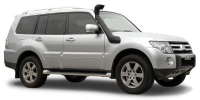 Thumbnail: LOVELLS SERIES 3 GAS LEGEND PAJERO NM-NX 2000 ON REAR SHOCKS - PAIR