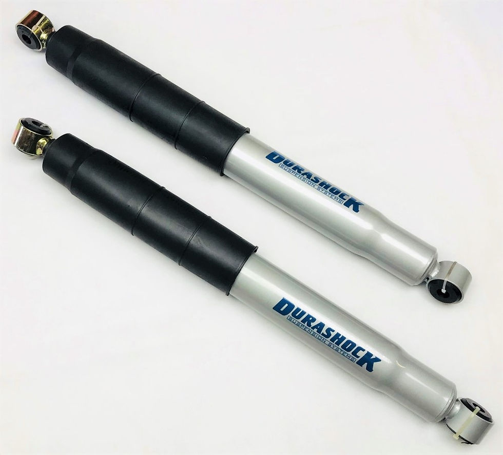 Ra Rodeo Shocks Rancho DURASHOCK RODEO RA, TFS, COLORADO RC, D-MAX ALL 1988-2012 GAS REAR ...