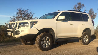 4WD Direct 4x4 Suspension lift kits Airlie Beach