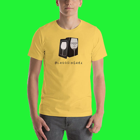 CHOOSIN Merch