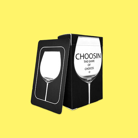 CHOOSIN Game Deck