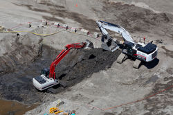 EXCAVATIONS