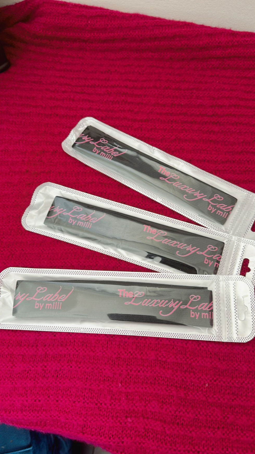 Thumbnail: Sleek Melting Head Band