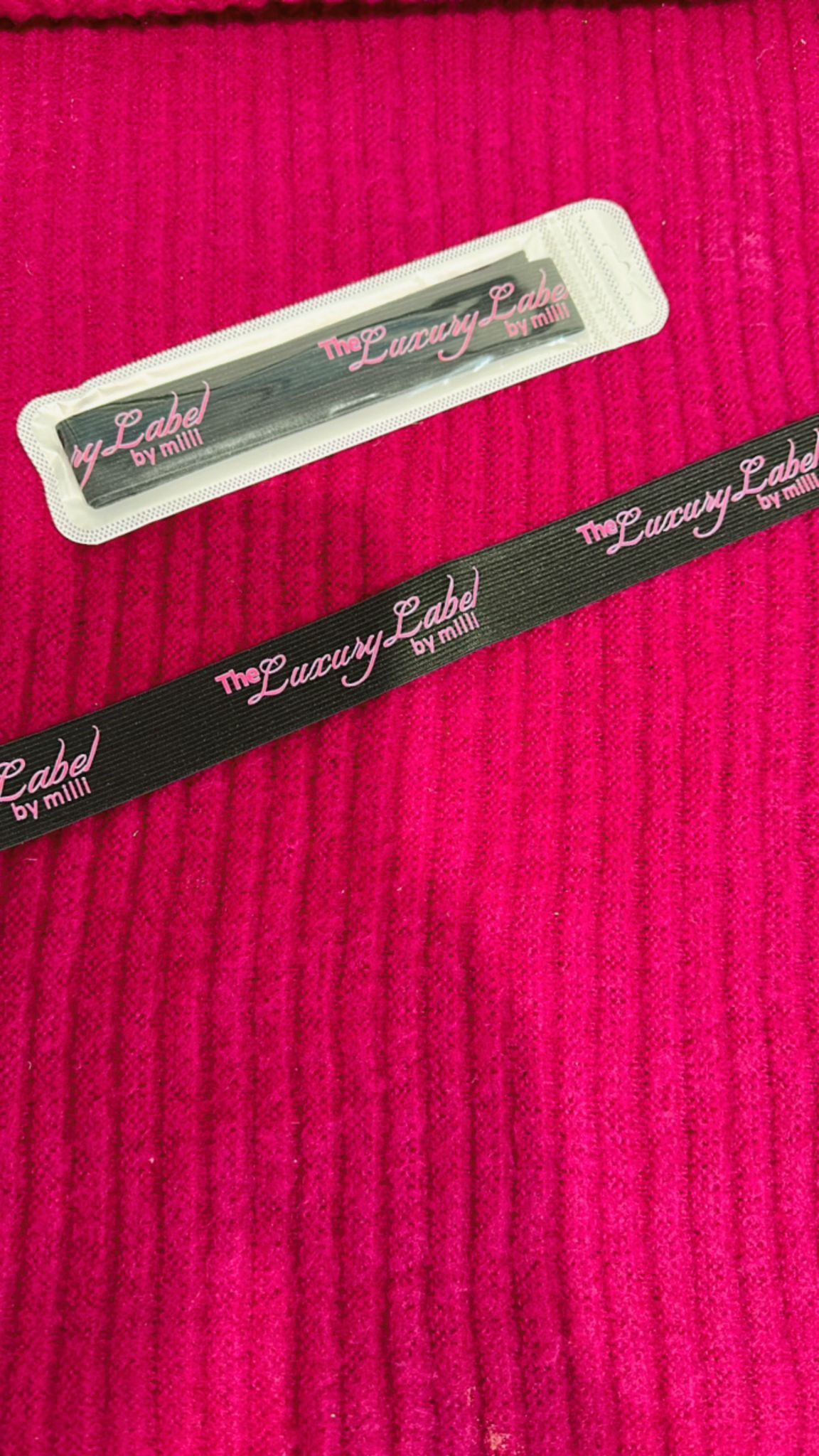 Sleek Melting Head Band