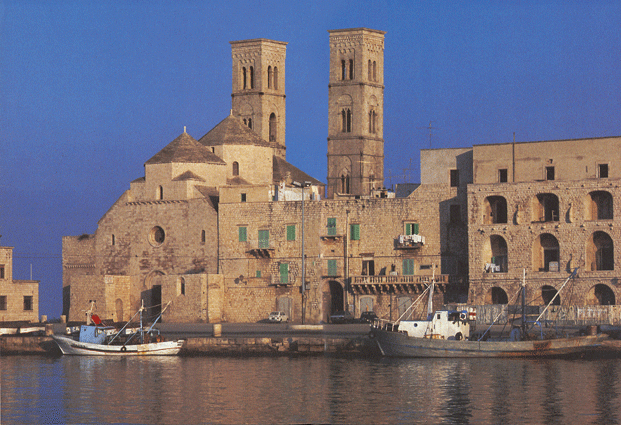 Molfetta, Itálie