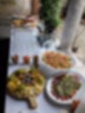 Eventi Sherbet Casa Pisani Dossi Buffet