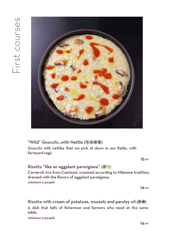 Menu a la carte giugno 2025 inglese pag 5
