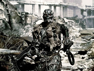 Terminator Timeline