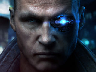 The Rogue Future Soldier