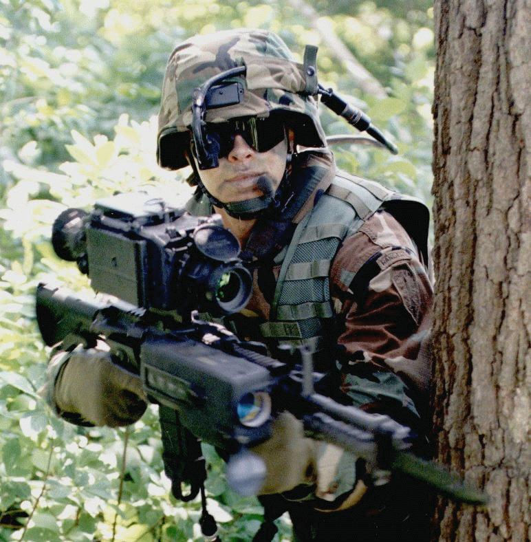 21st Century Soldiers