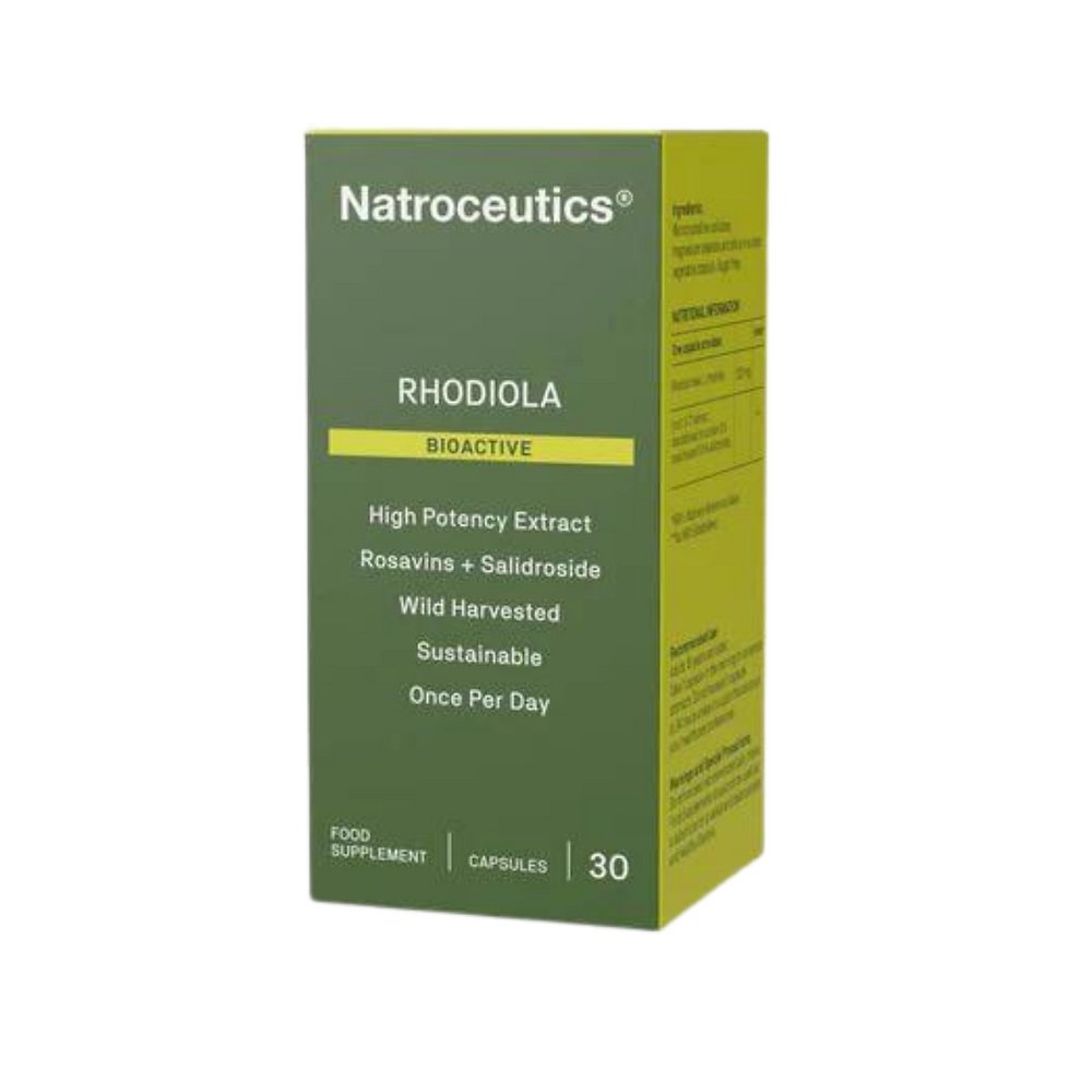 Thumbnail: Rhodiola Bioactive 30 Capsules