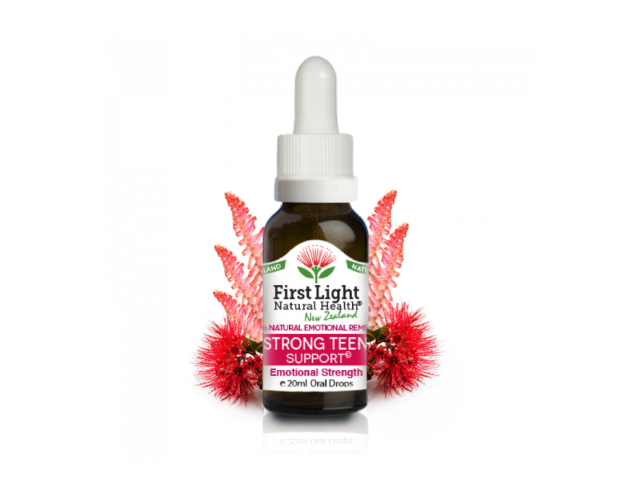 First Light Strong Teens Support - Emotional Muscle