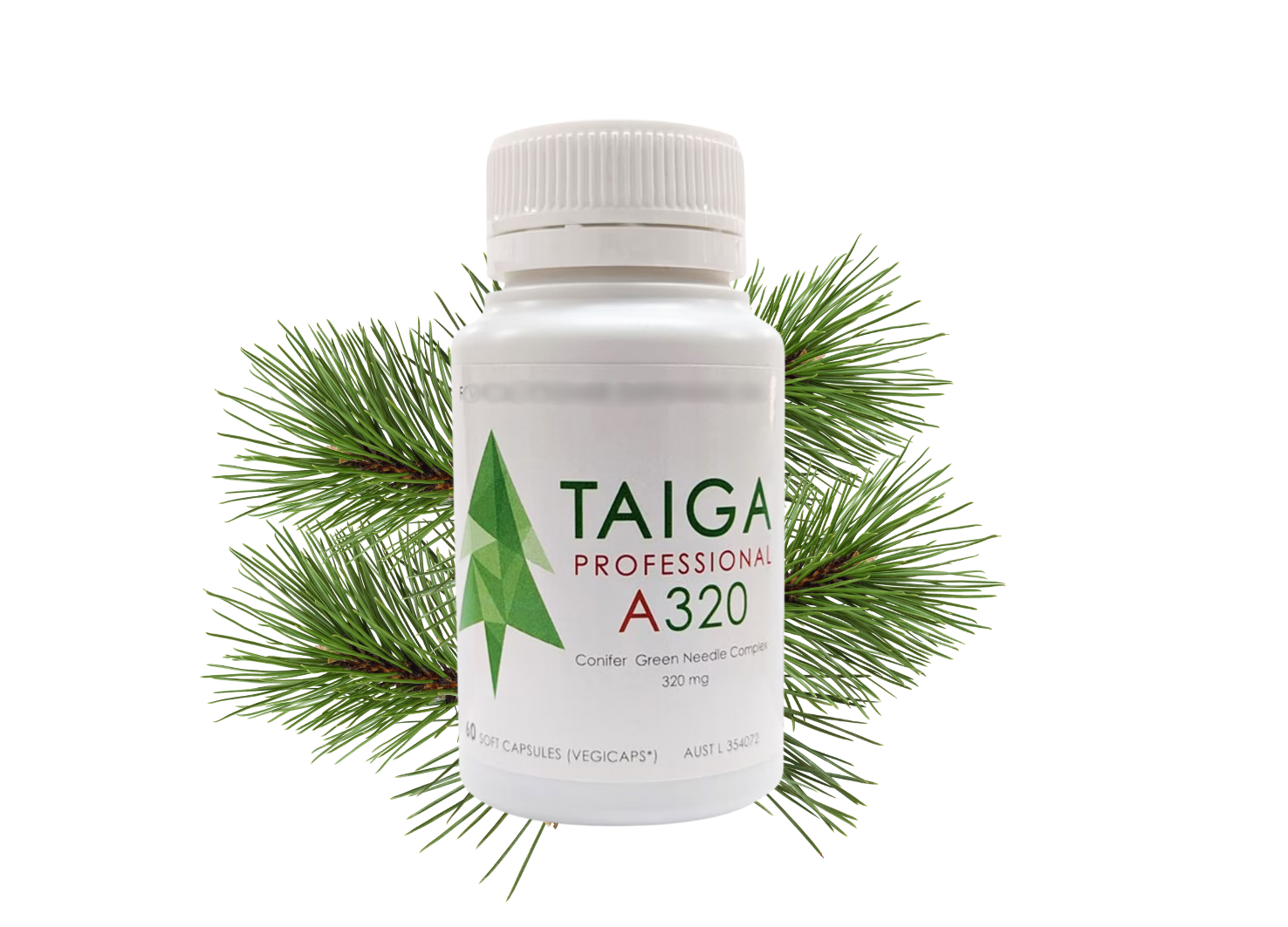 Taiga Professional A320 - 60 Caps