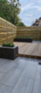 #Porcelain an Millboard