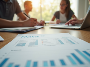 Transparency in Charity: Our Monthly Finance Reports Explained
