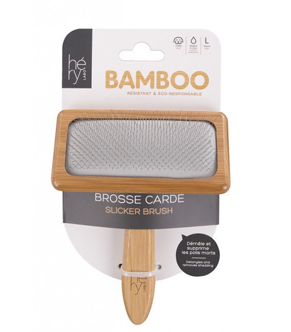 Miniature : Mes brosses à carde