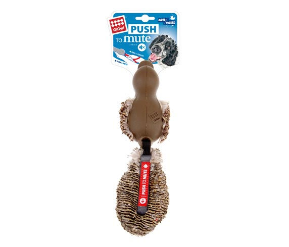 Miniature : Canard - Push To Mute - Collection Gigwi